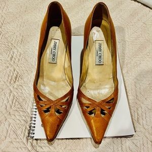 Vintage Jimmy Choo size 38